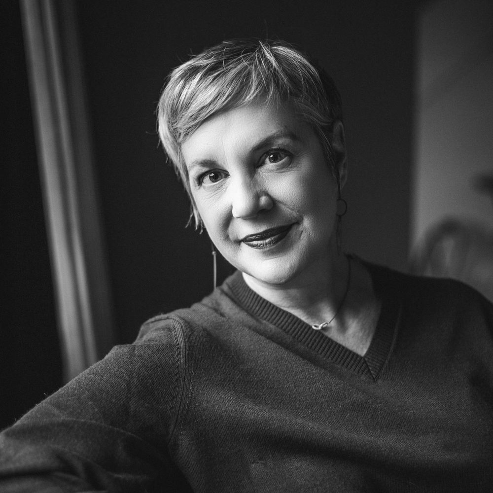 Meet your Posher, Diane